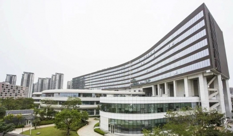 項目案例丨海南腫瘤醫(yī)院恩華特垃圾自動收集系統